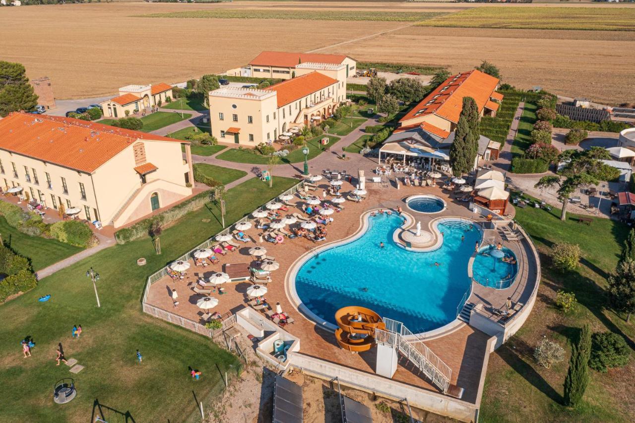 Salvapiano Holiday Ranch Riotorto Exterior photo