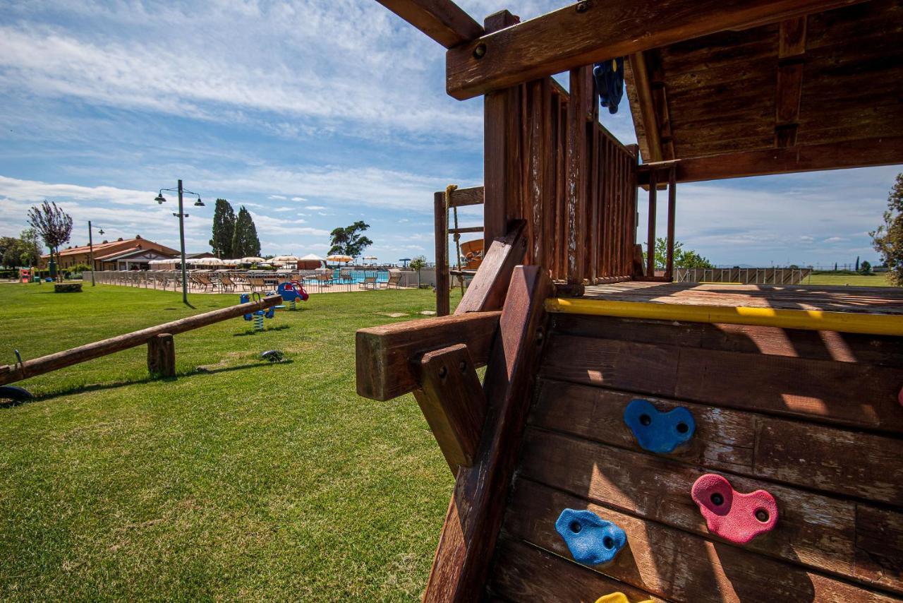 Salvapiano Holiday Ranch Riotorto Exterior photo