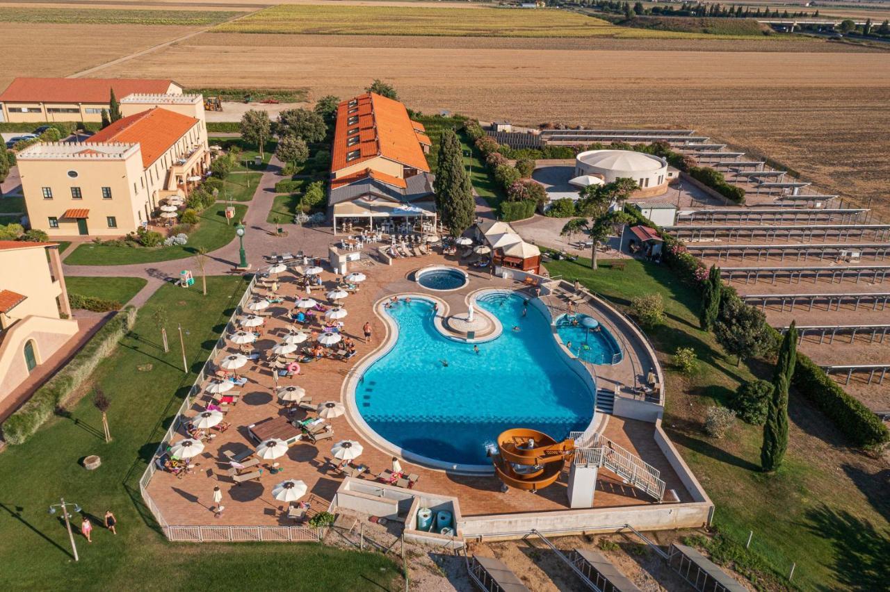 Salvapiano Holiday Ranch Riotorto Exterior photo