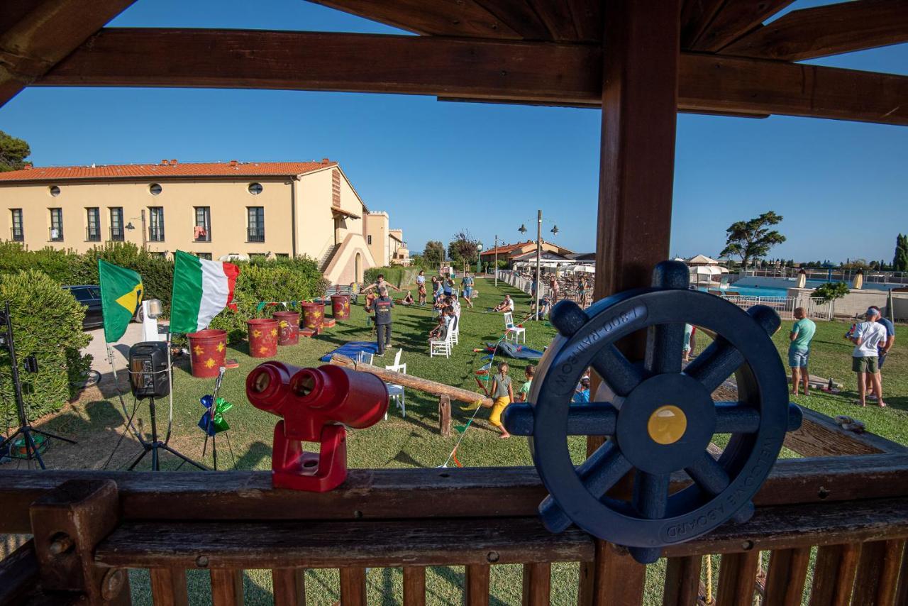 Salvapiano Holiday Ranch Riotorto Exterior photo
