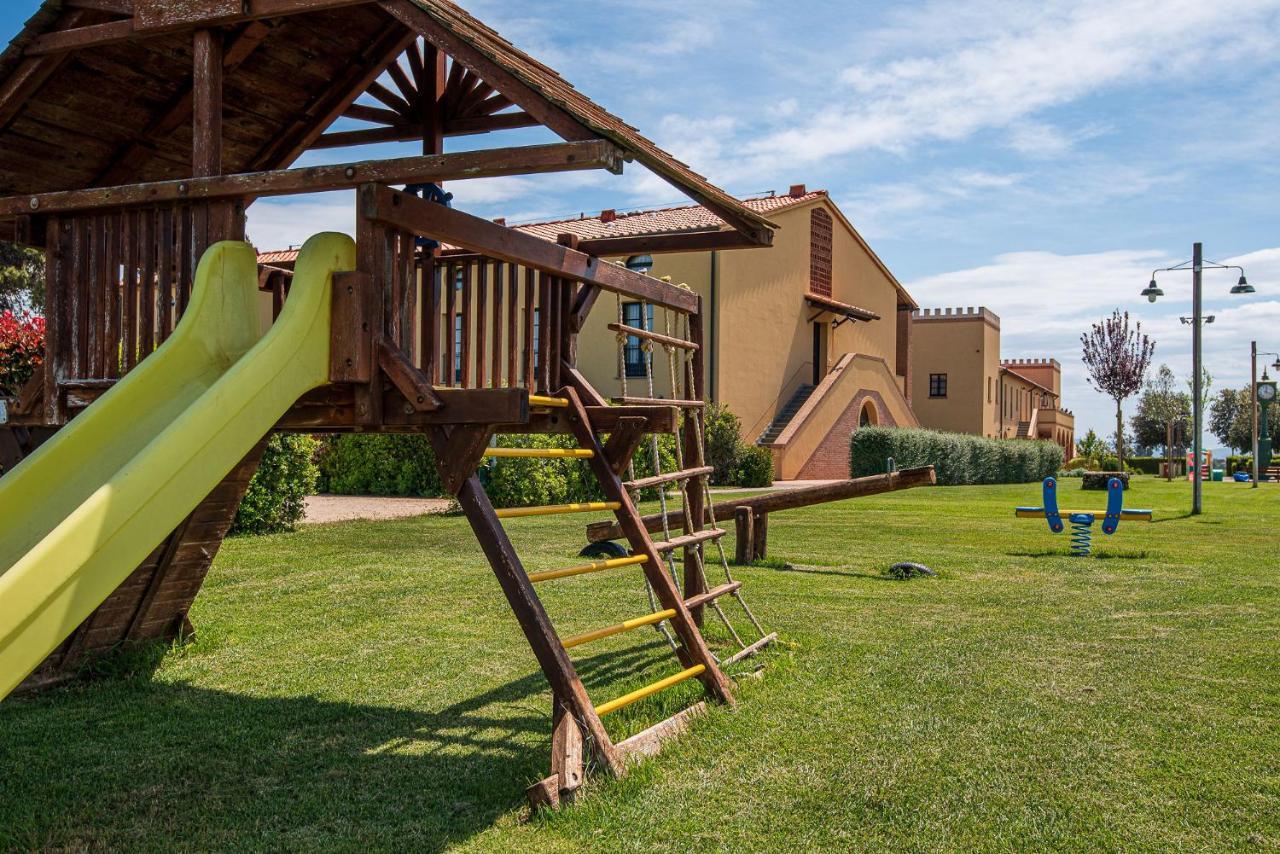 Salvapiano Holiday Ranch Riotorto Exterior photo