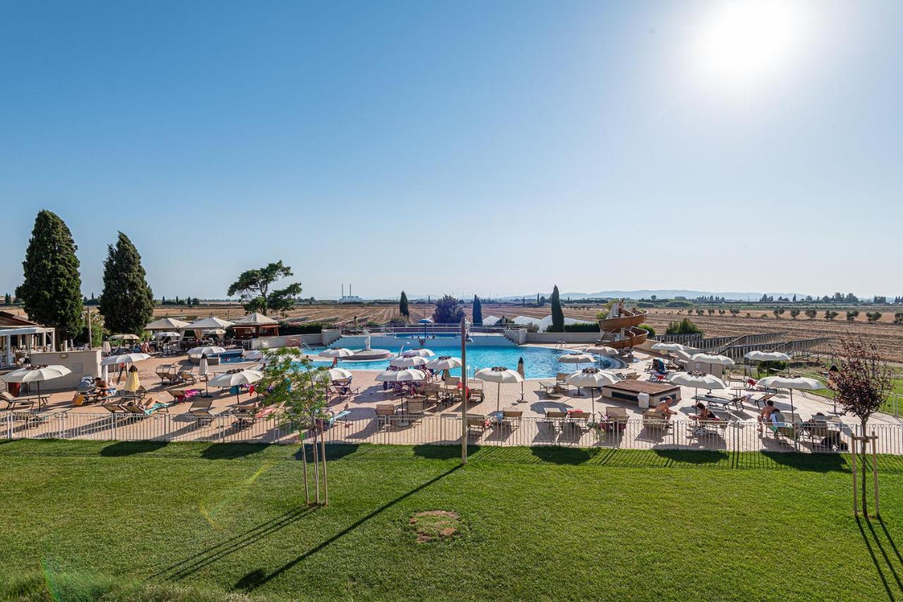 Salvapiano Holiday Ranch Riotorto Exterior photo