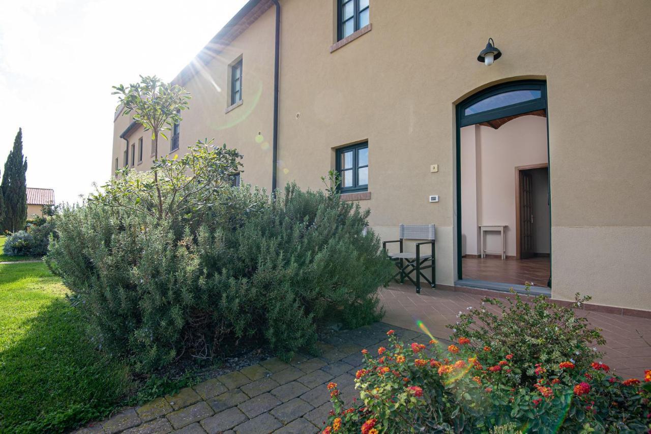 Salvapiano Holiday Ranch Riotorto Exterior photo