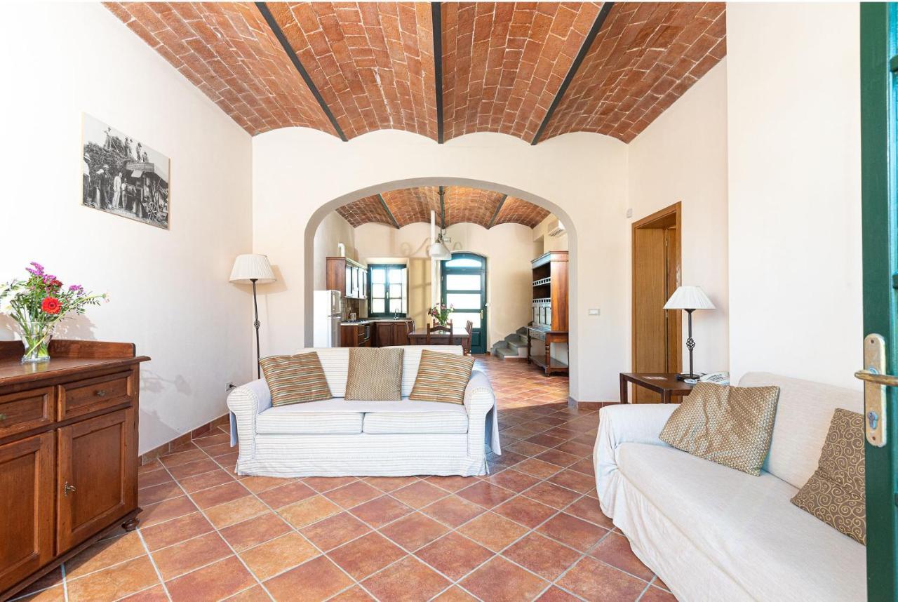 Salvapiano Holiday Ranch Riotorto Exterior photo