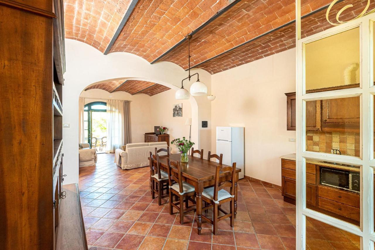Salvapiano Holiday Ranch Riotorto Exterior photo