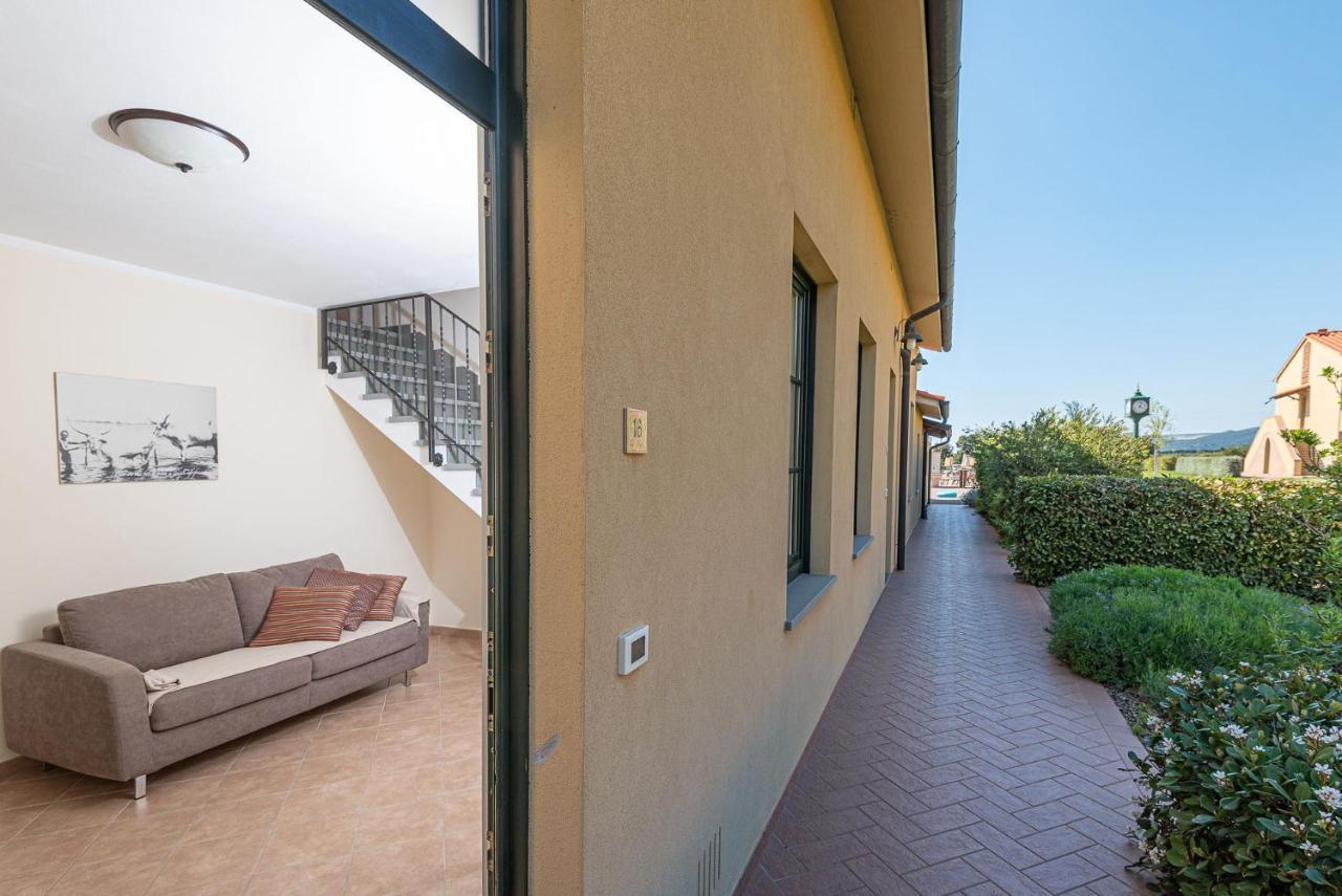 Salvapiano Holiday Ranch Riotorto Exterior photo