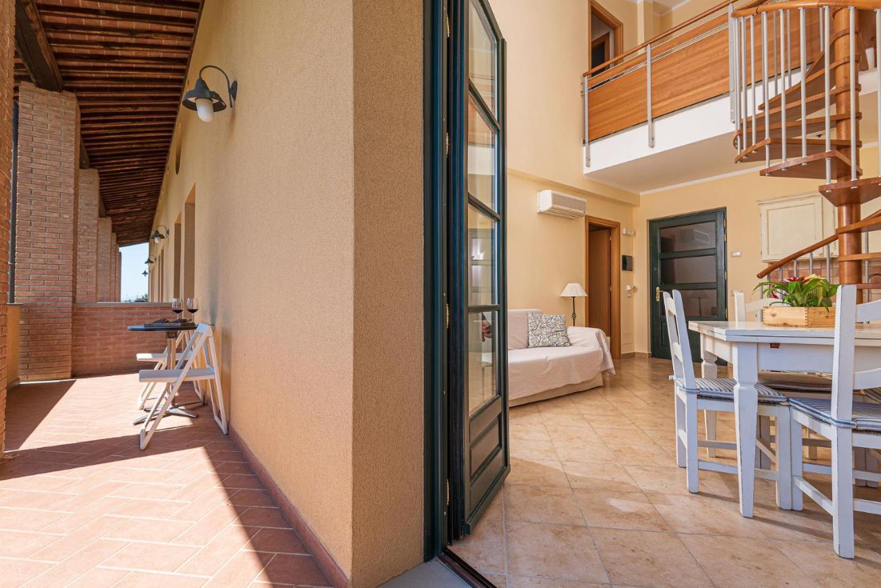 Salvapiano Holiday Ranch Riotorto Exterior photo