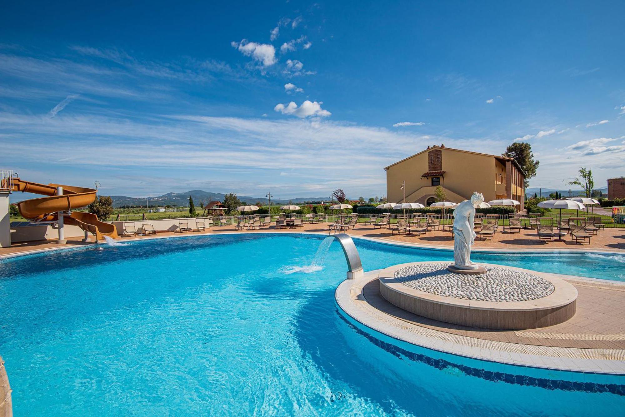 Salvapiano Holiday Ranch Riotorto Exterior photo